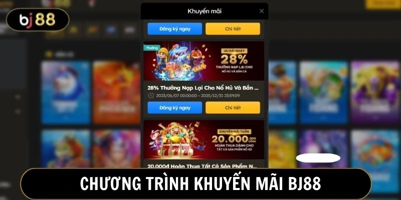 Cập nhật ưu đãi mới liên tục để nhận phúc lợi hấp dẫn